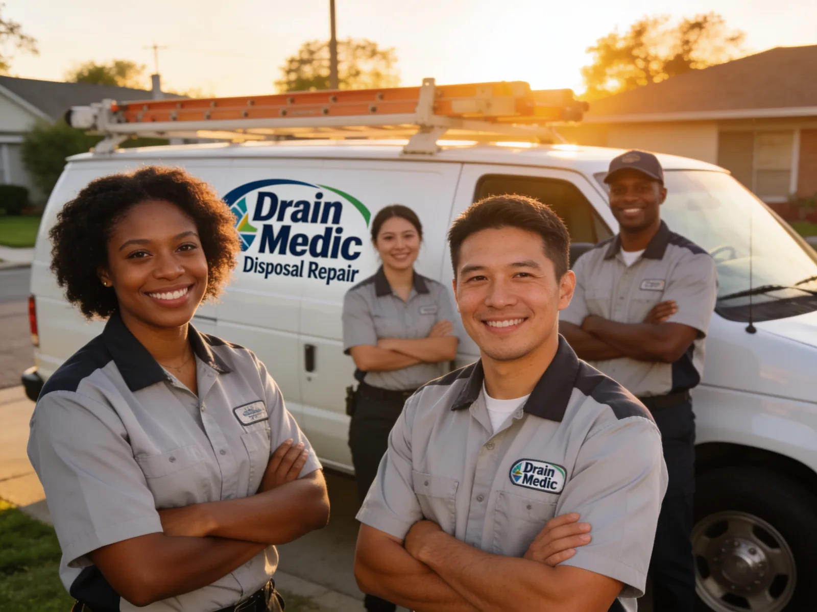 Garbage Disposal Repair company in Sargeant, MN